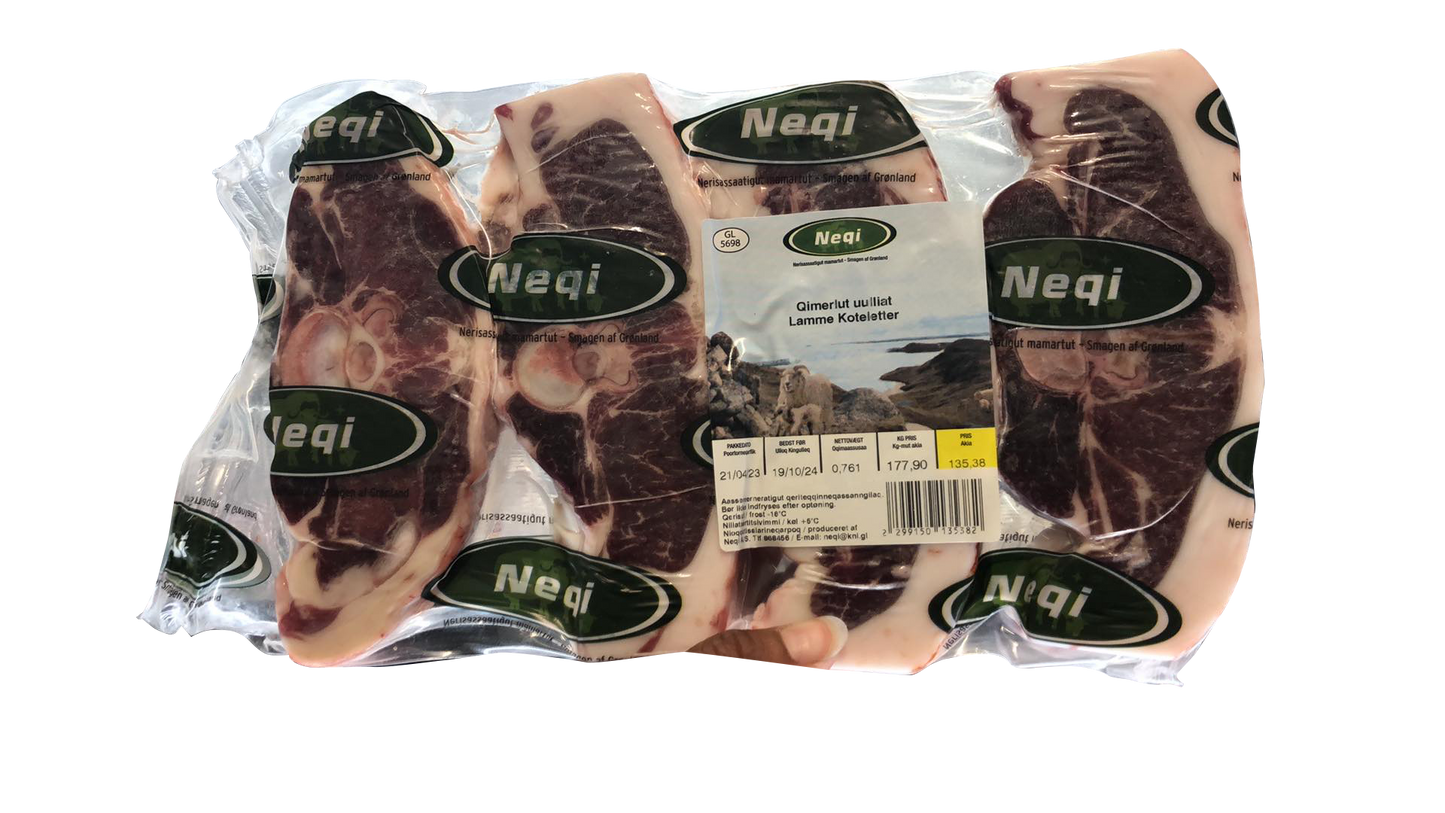 Qimerlut uulliat Neqi-miit