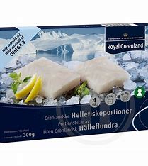 Hellefisk Filet 600 g fra RG